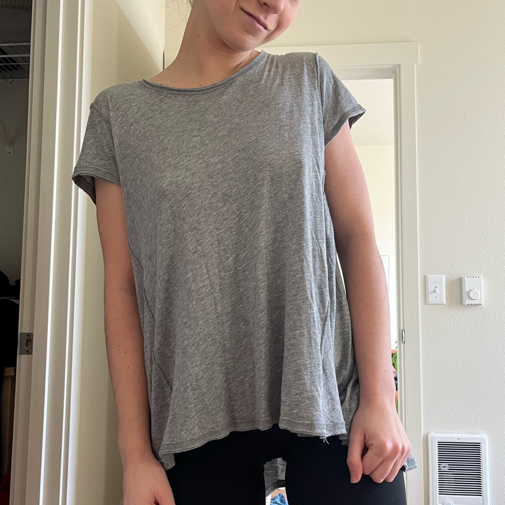 WE THE FREE flowy top